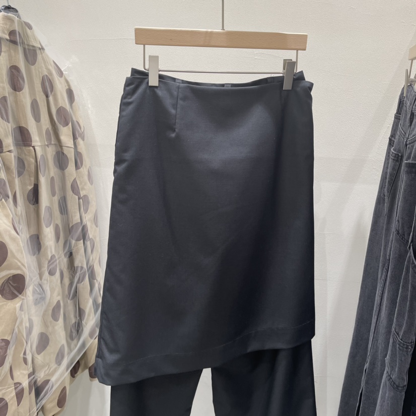 ME MO韓國直郵東大門代購女裝新品人氣熱賣休閑職業真品裙子ME MO裙子